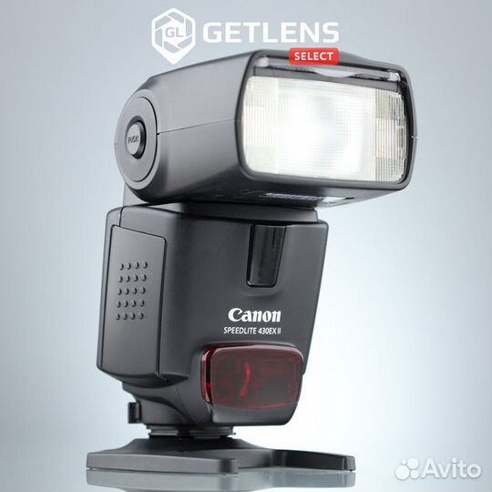 Вспышка Canon Speedlite 430EX II (id-05240808)