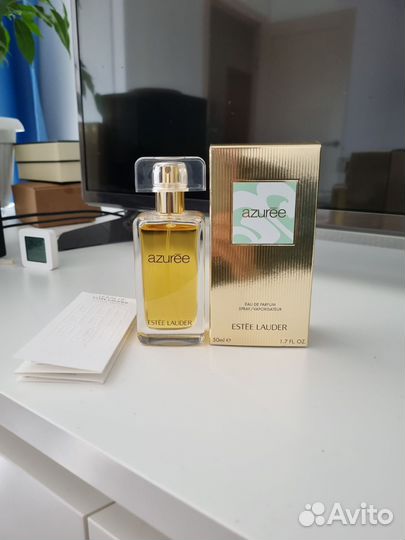 Парфюмерия Estee lauder Azuree