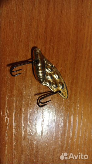 Блесна Цикада 8g