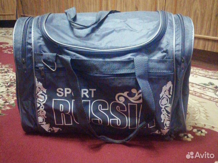 Спортивная сумка