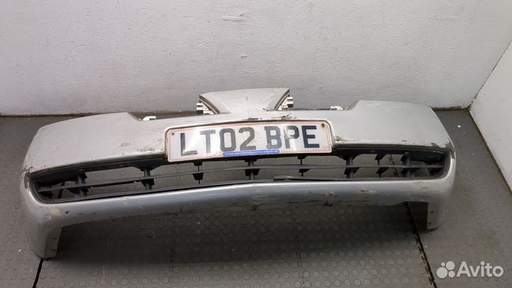 Бампер Nissan Primera P12, 2002