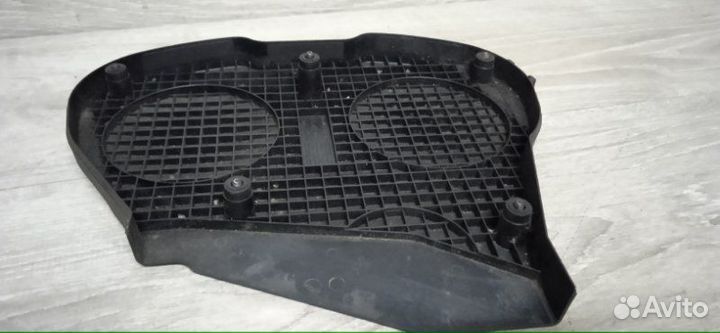 Кожух грм Peugeot 406 RFR DEW10J4 1995-2005