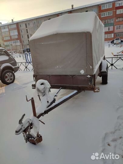 Прицеп легковой бу