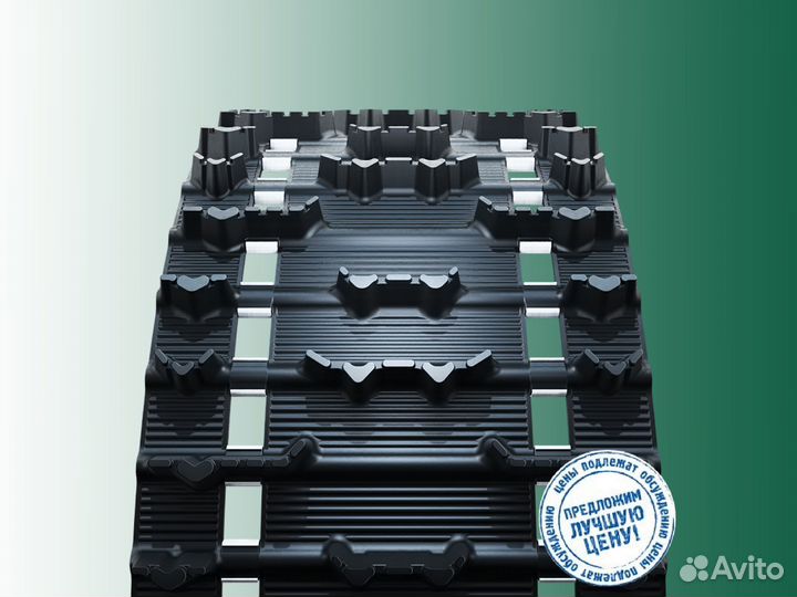 Гусеница снегохода BRP Grand Touring T320 136