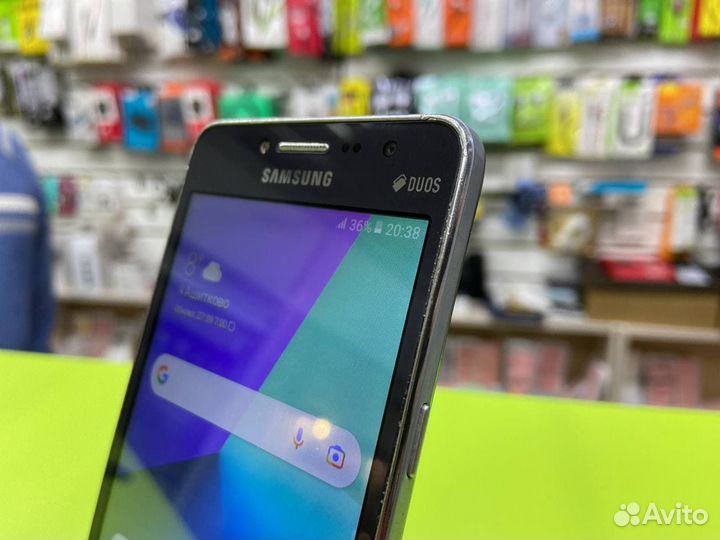 Samsung galaxy j2 prime