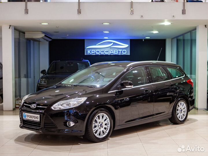 Ford Focus 2.0 AMT, 2013, 159 360 км
