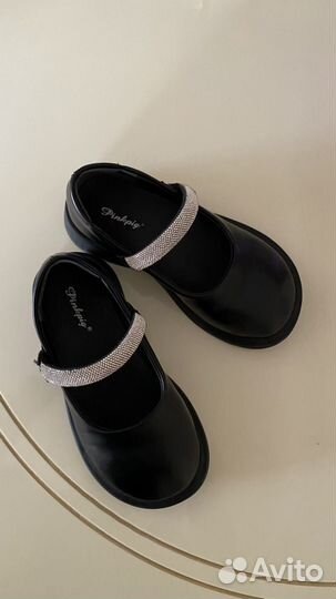 Туфли для девочки 29 размер
