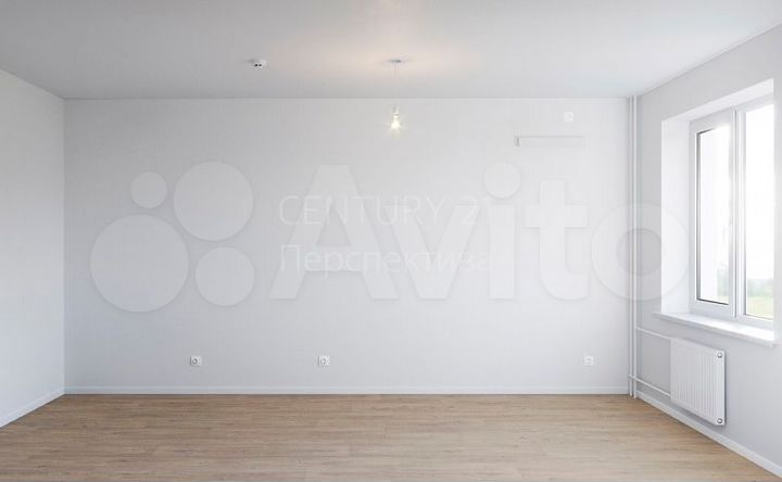 1-к. квартира, 21,4 м², 3/17 эт.