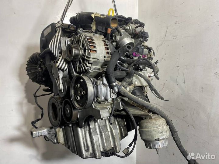 Двигатель BPJ Audi A6 4F/C6 2.0 Турбо бензин