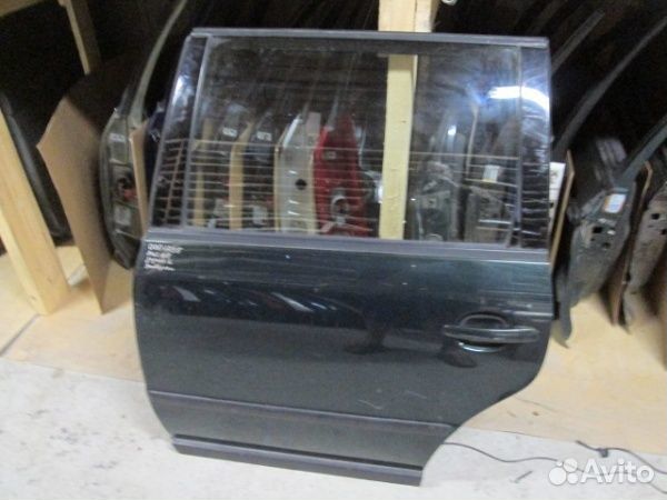 Дверь задняя левая Volkswagen Passat B5 1997-2005