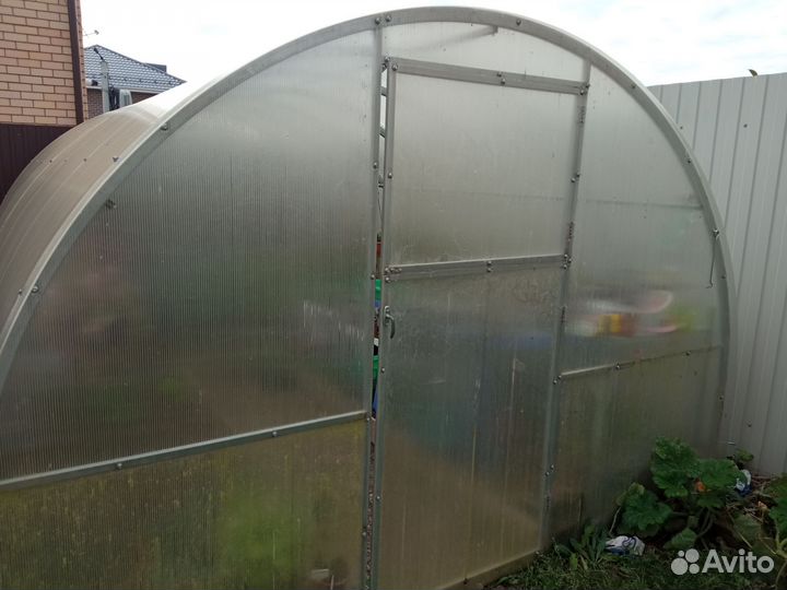 Теплица 3 на 4 бу