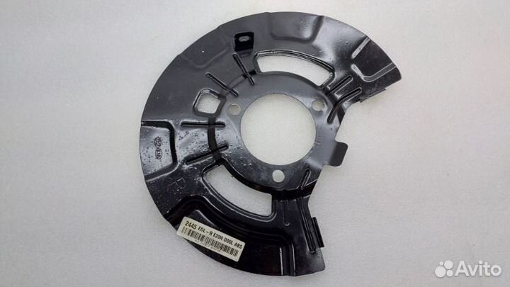 Пыльник тормозного диска задний правый Kia K5 DL3