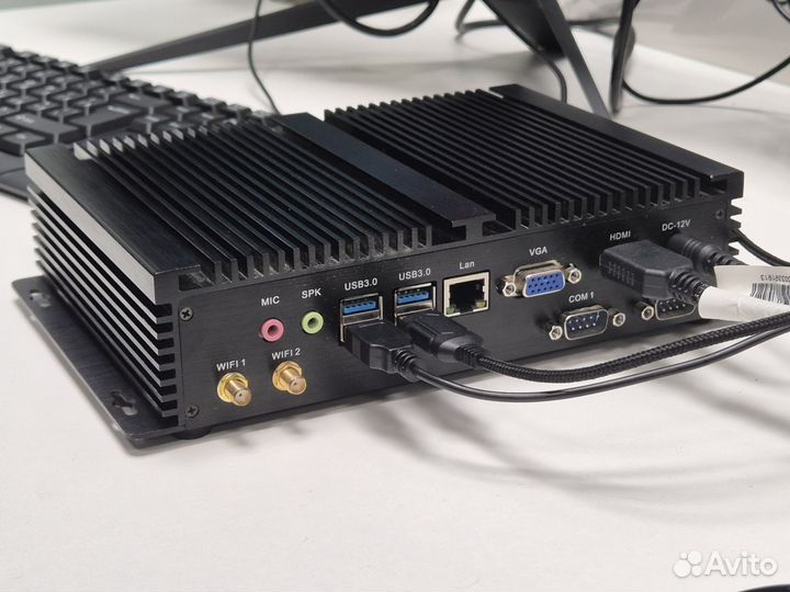 Мини компьютер неттоп 16GB