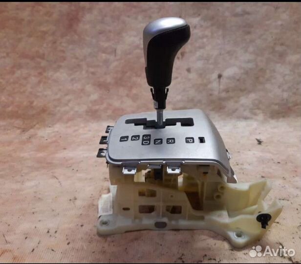 Кулиса АКПП kia ceed 2011