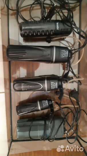 Для аквариума