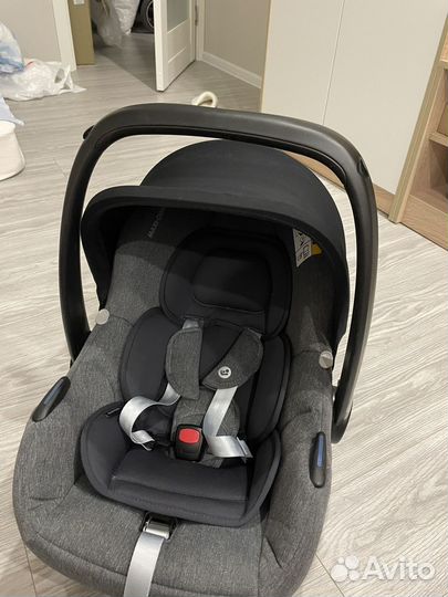 Автолюлька maxi cosi cabriofix
