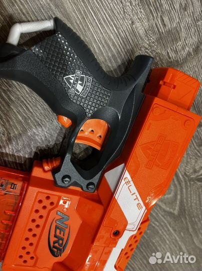 Nerf нерф автоматический