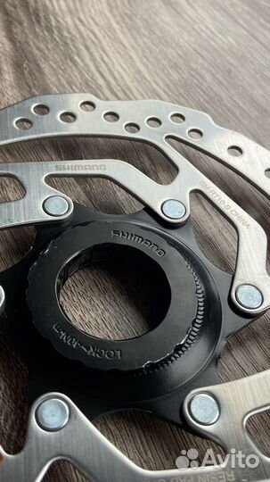 Ротор Shimano 160 мм