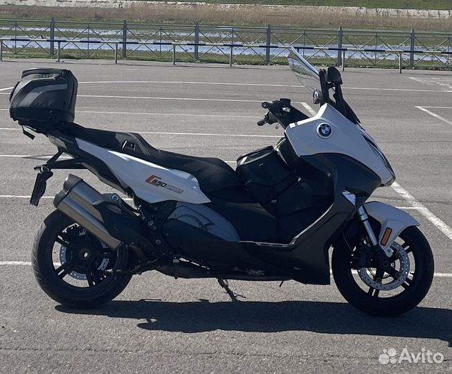 Продается BMW C650 sport