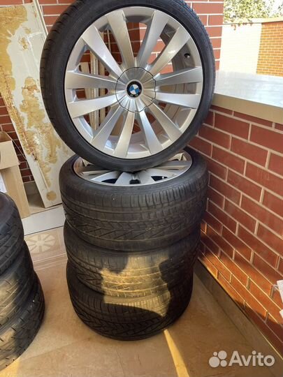 Диски BMW Разноширокие 245/45 R20 и 275/35 R20