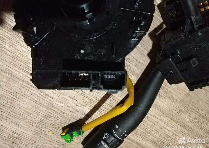 Шлейф Hyundai Sonata NF