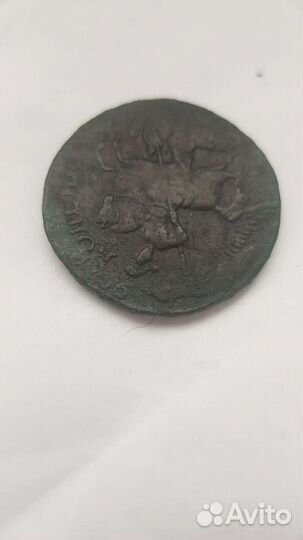 2 копейки 1757