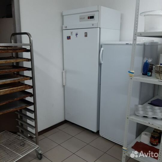 Продается оборудование для готовой пекарни