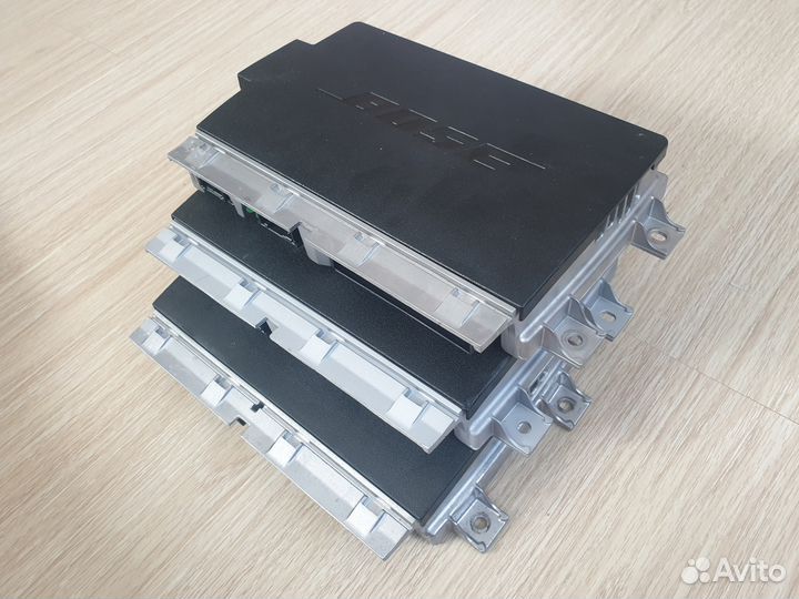 Усилитель bose MIB A6 A7 RS6 RS7 Porsche 4G5035223