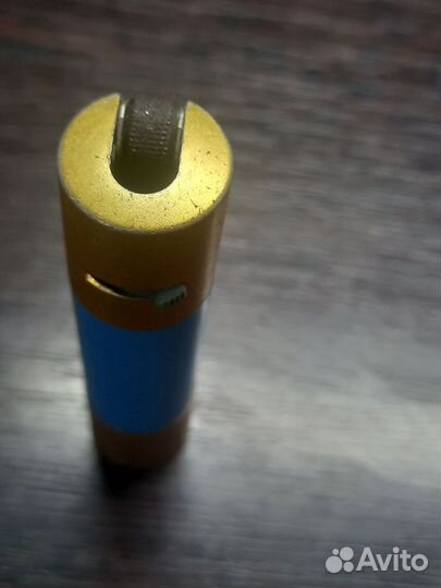 Зажигалка газовая СССР