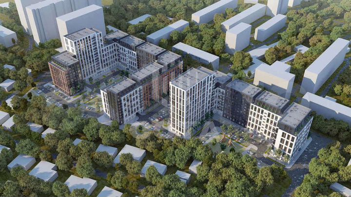 Квартира-студия, 31,9 м², 10/15 эт.