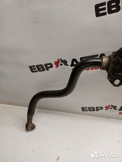 Стабилизатор передний Hyundai Solaris седан 1.4