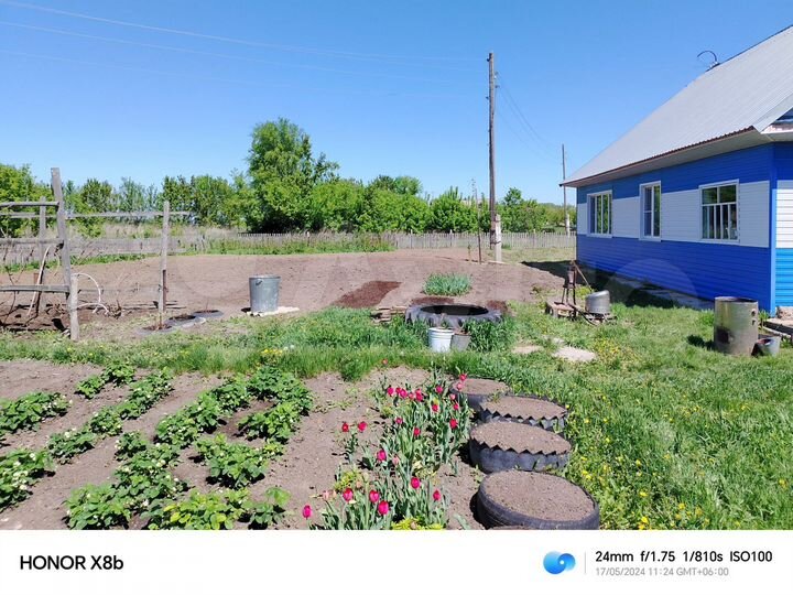 Дом 71,9 м² на участке 18 сот.