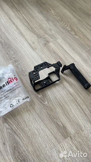 Клетка для камеры sony a7 III