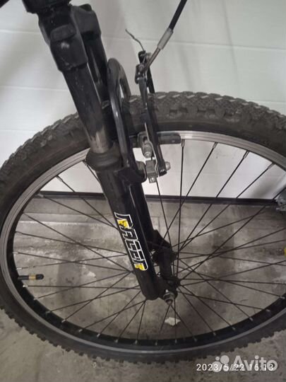 Велосипед racer Б/у