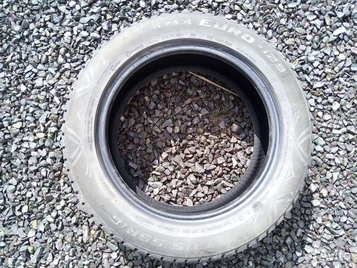 КАМА Кама-Евро-129 205/55 R16 91