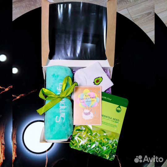 Подарок,подарочный бокс