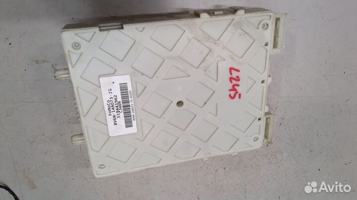 Блок предохранителей Ford Focus 3 2011- USA, 2012