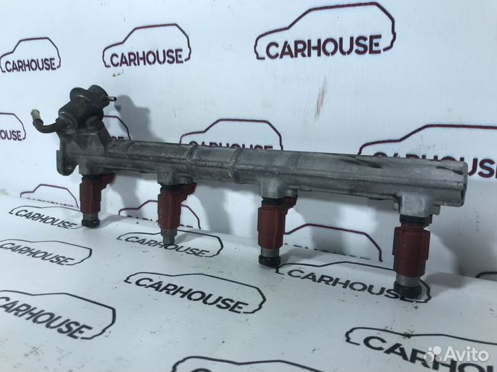 Рампа с форсунками Mitsubishi Lancer 9 2.0 4G63