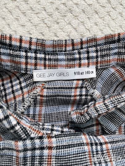 Рубашка для девочки