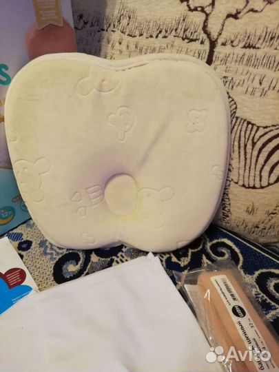 Подушка ортопедическая