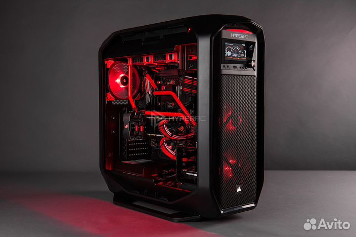 Игровой Мощный пк Core i7 / RTX