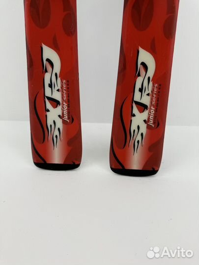 Горные лыжи 110 см Atomic Tecno Pro детские