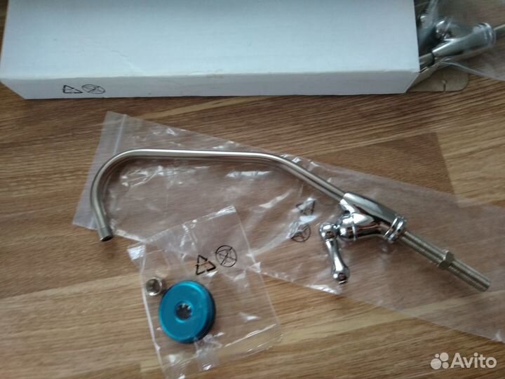 Кран для чистой воды Аквафор