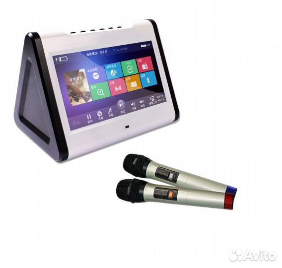 Караоке-система Estrada HD smart (арт. 296273)