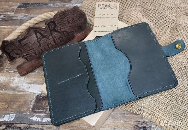 Обложка на паспорт и документы