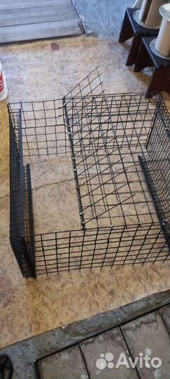 Клетка для кролика