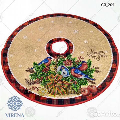 Вышивка бисером