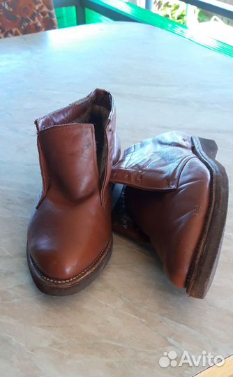 Старинная обувь