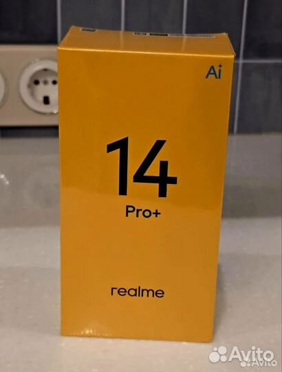 realme 14 Pro+, 8/256 ГБ