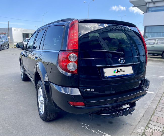 Great Wall Hover H5 2.4 МТ, 2012, 207 968 км